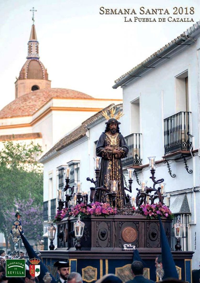 Semana Santa en La Puebla de Cazalla  